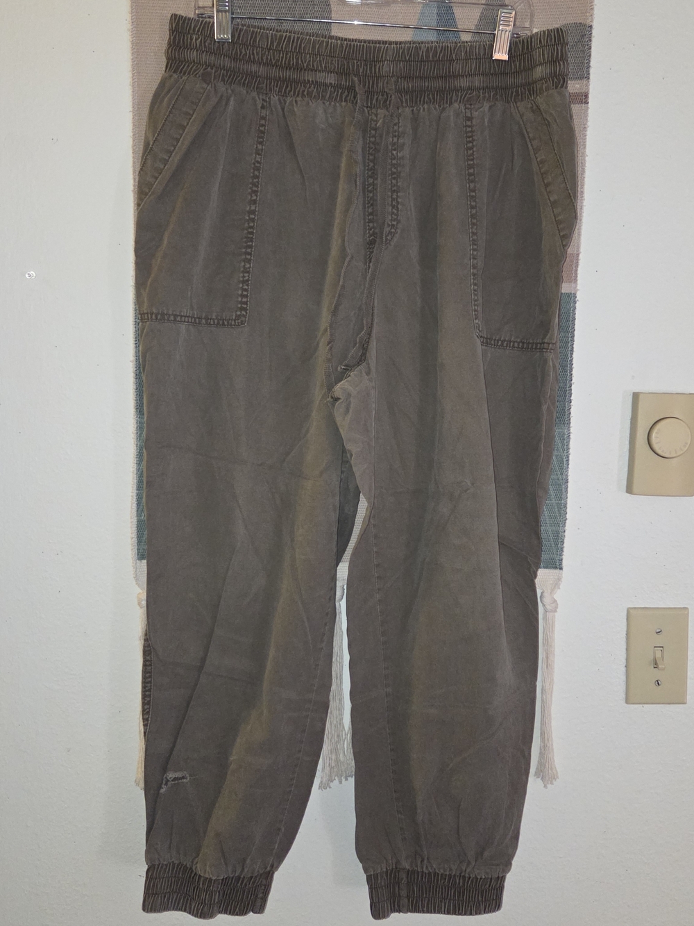 a new day Elastic Waist Joggers XL